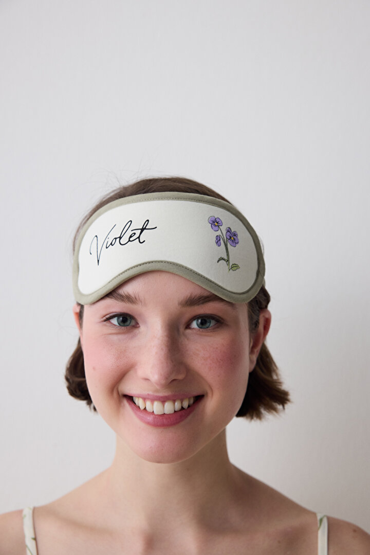 Iris Sleep Mask - 1