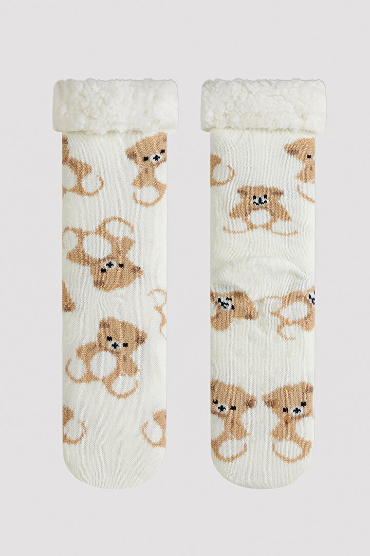 Happy Bear Socks - 2