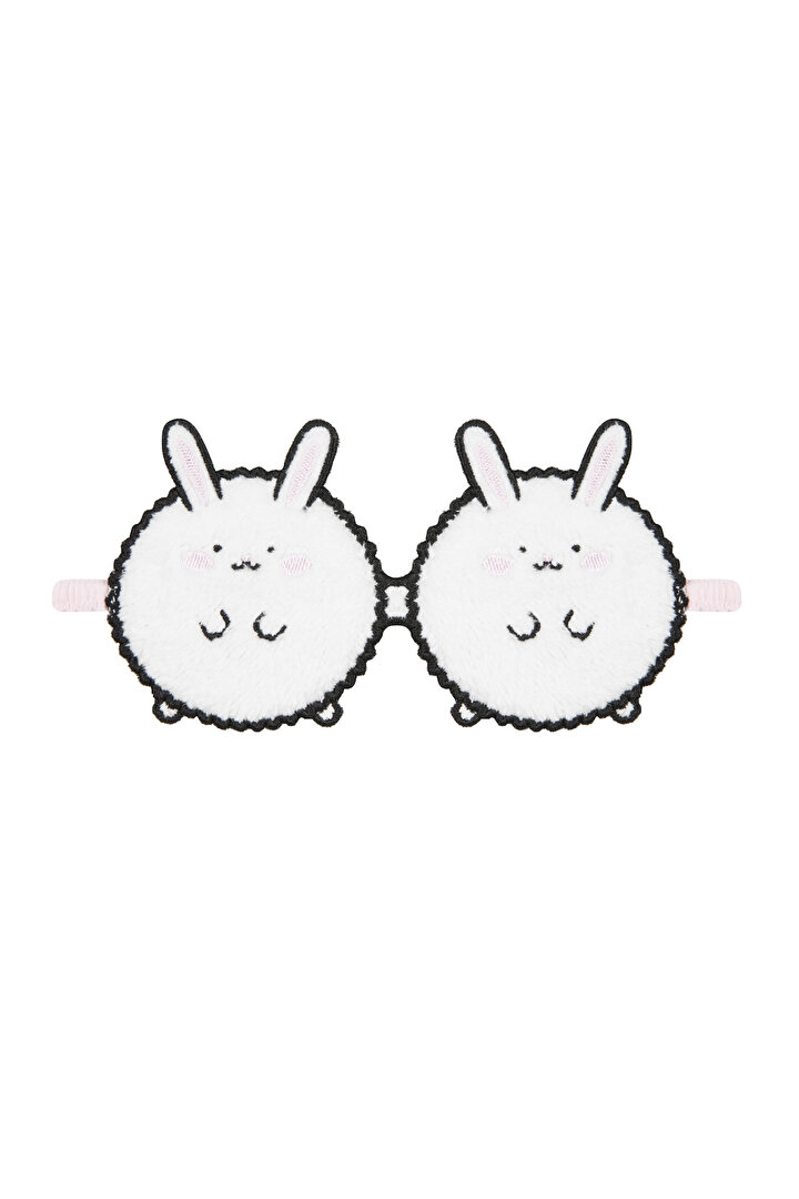 Fluffy Or Fat Uyku Gözlüğü - 1