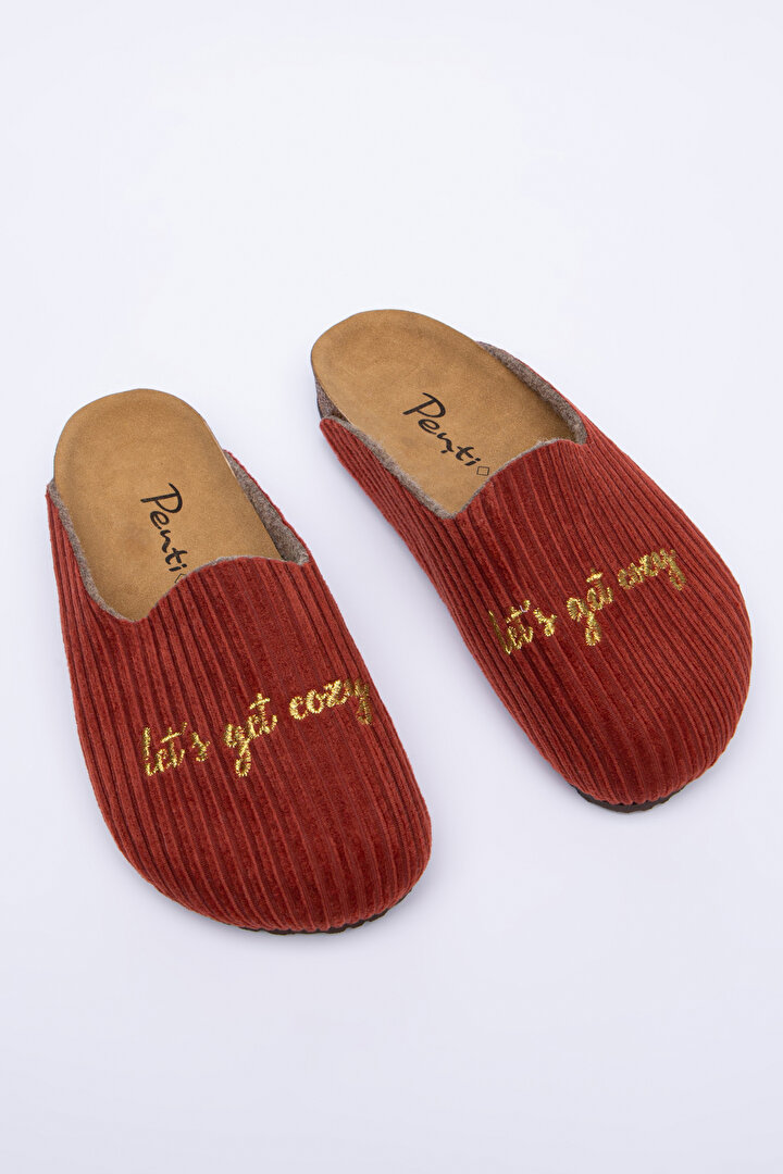 Cozy Slippers - 1