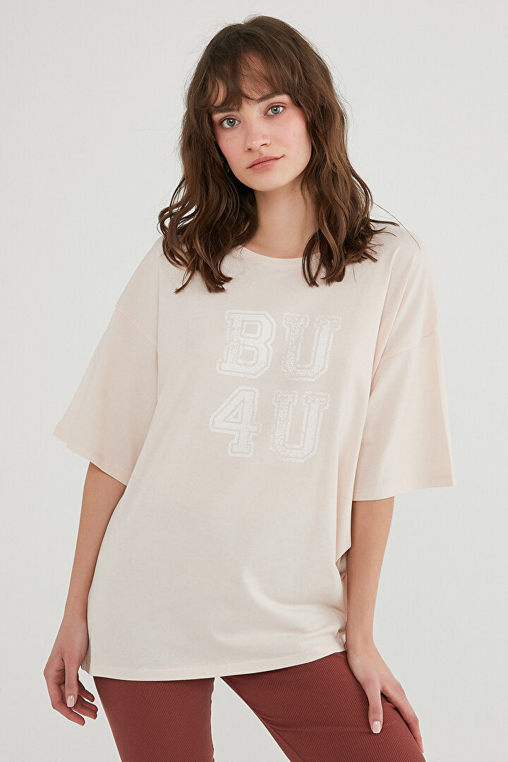 Bu4u Loose T-shirt - 2