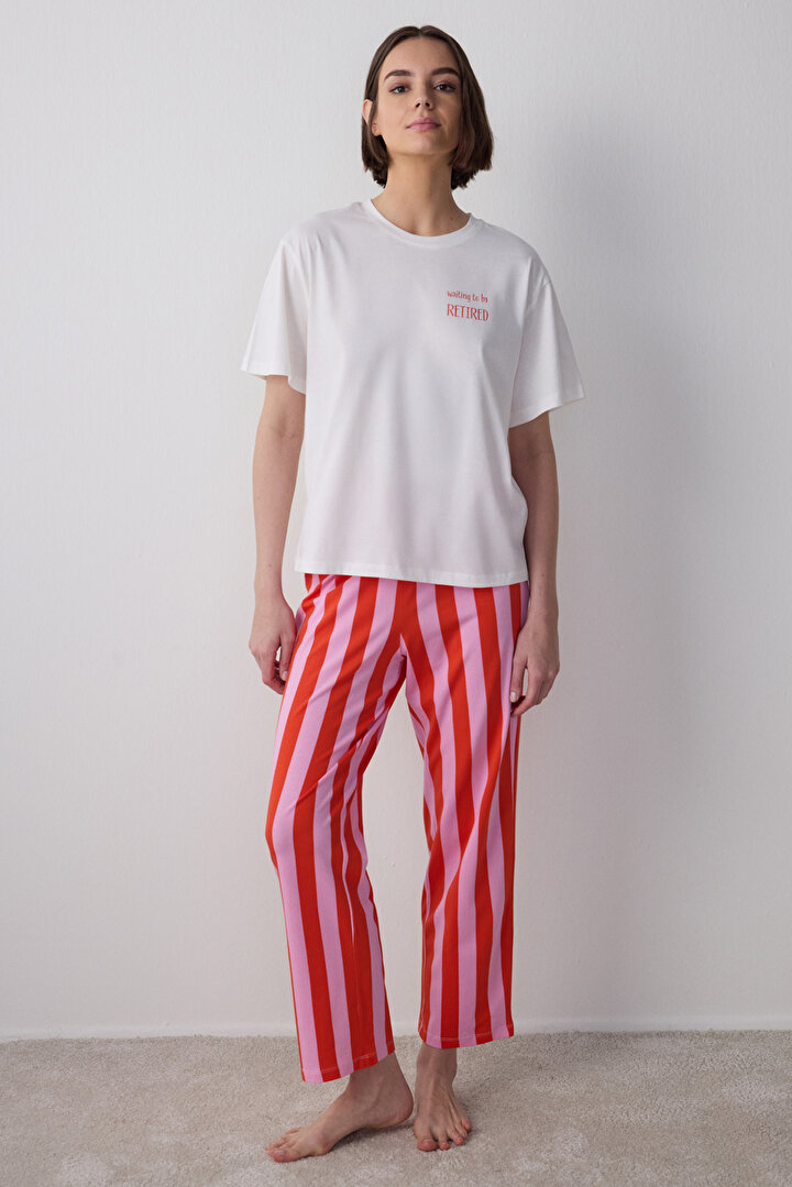 Chill Day Pant PJ Set - 1