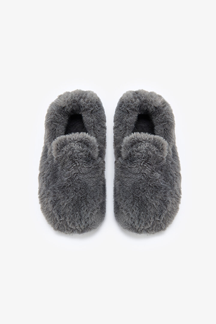 Grey Nina House Slippers - 1