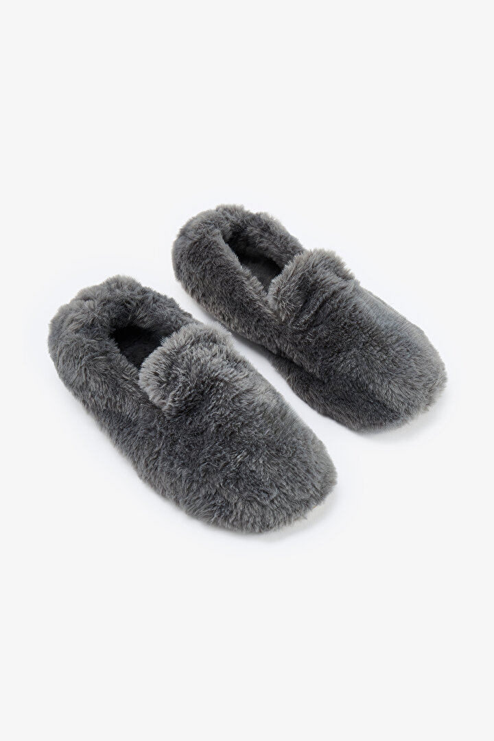Grey Nina House Slippers - 2