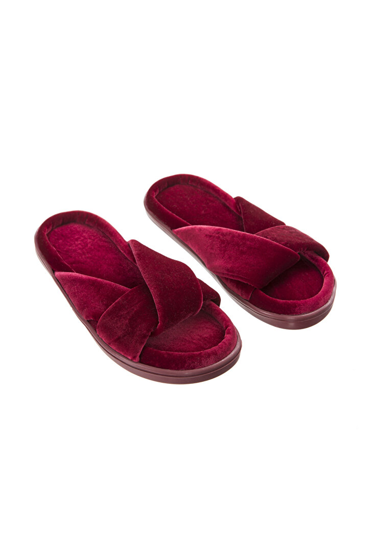 Velvet Slippers - 1