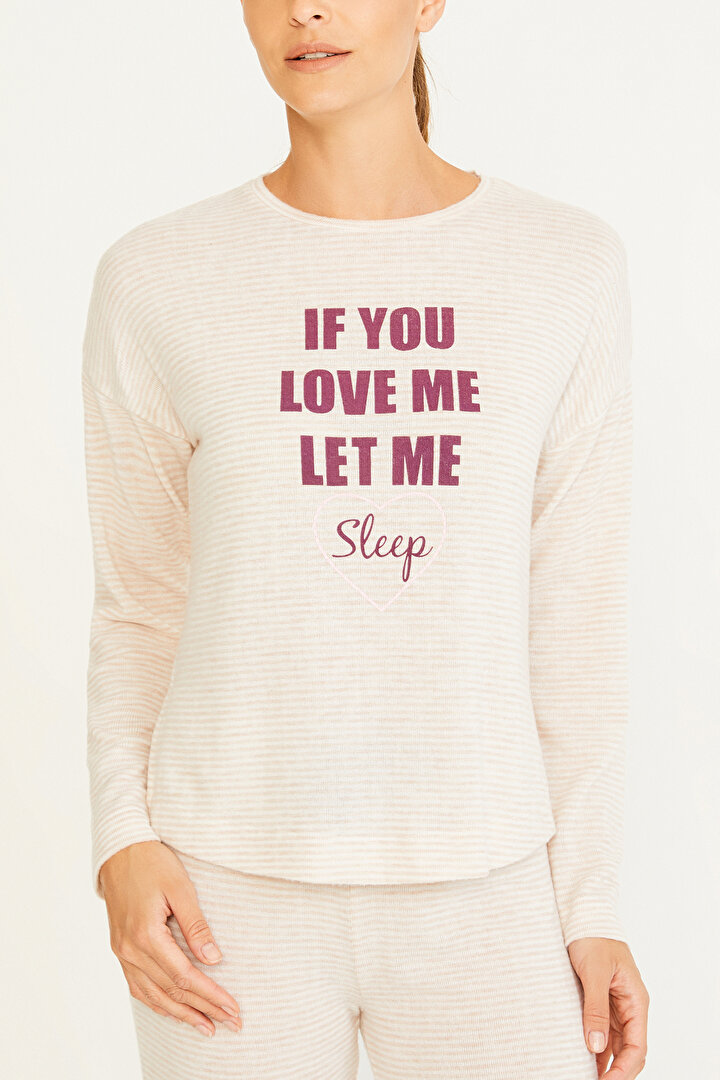 Let Me Sleep Sweatshirt - 2