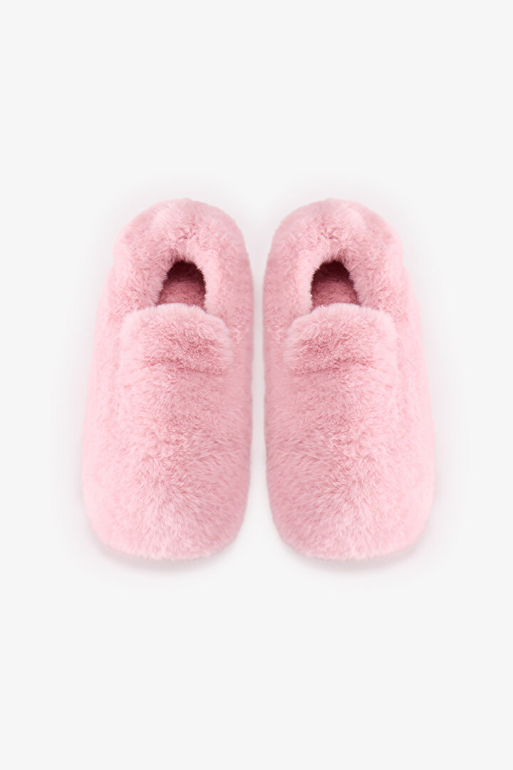 Pink Hannah House Slippers - 1