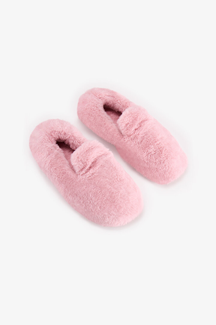 Pink Hannah House Slippers - 2