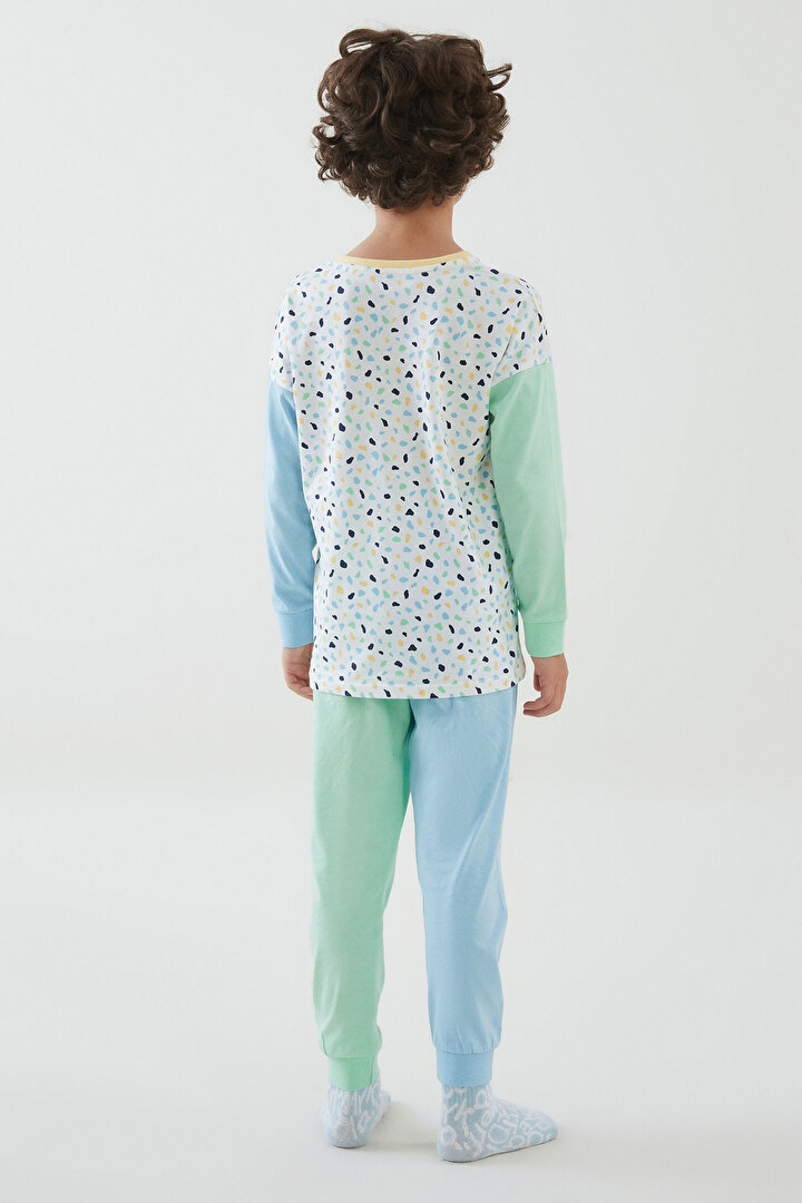 Boys Everyday 2in1 Pj Set - 2