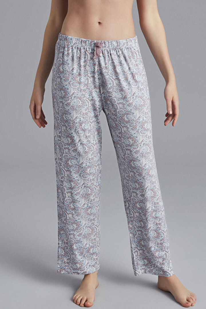 Paisley Pants - 1