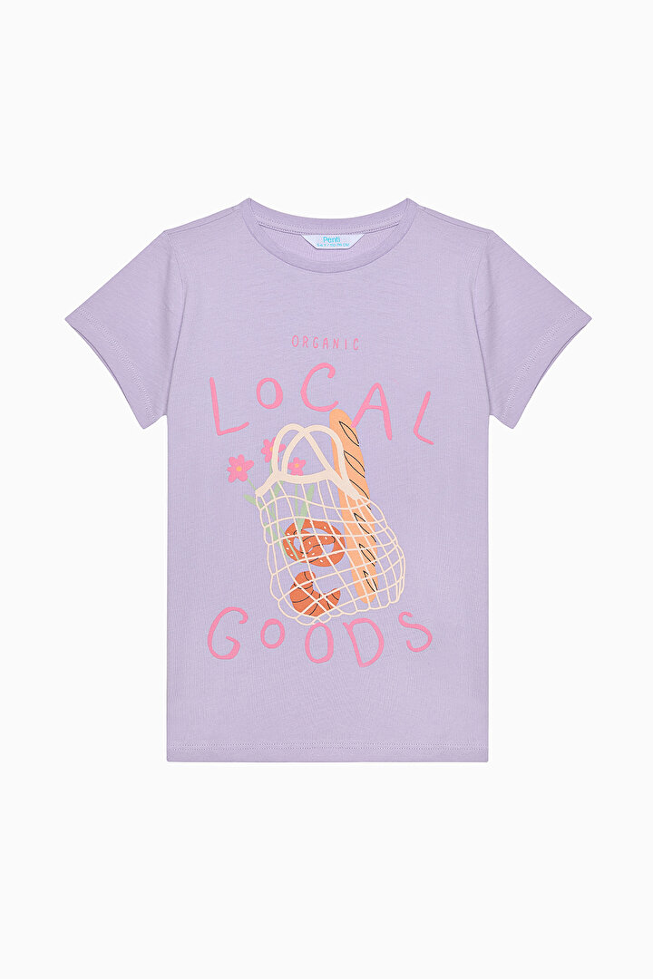 Girls Local 2in1 PJ Set - 2