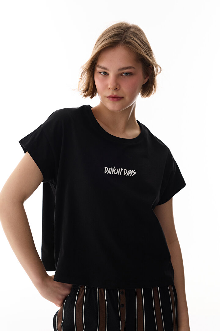 Dancing Days Pamuklu Pantolon Pijama Takımı - 2