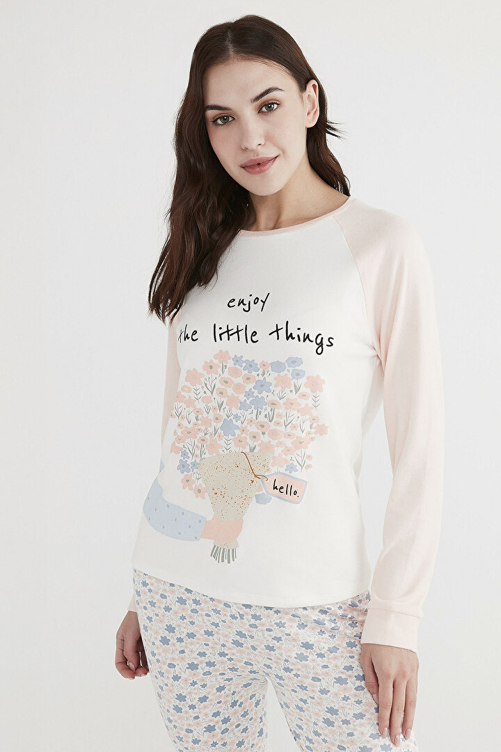 ENJOY TERMAL LS T-SHIRT - 1