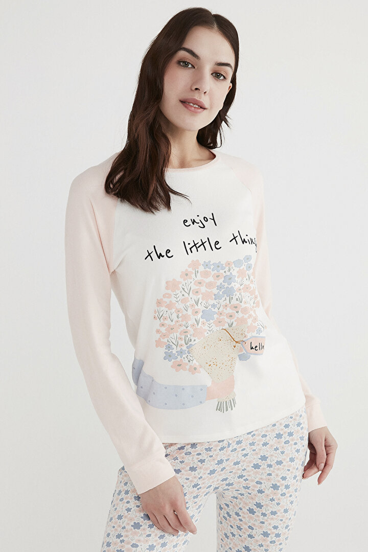 ENJOY TERMAL LS T-SHIRT - 2