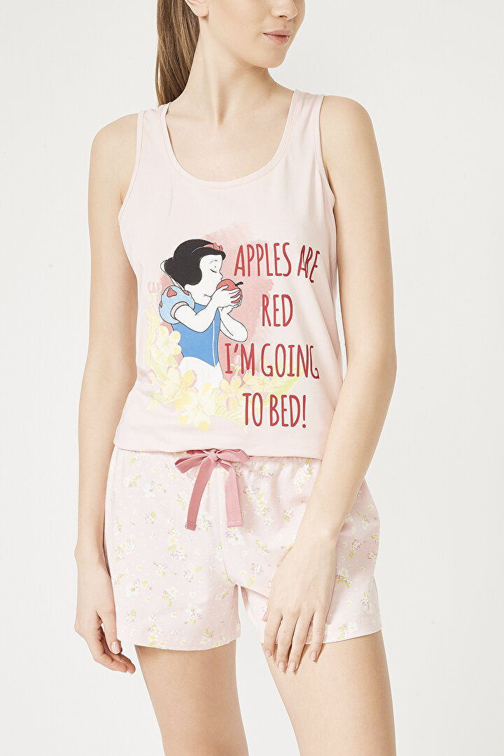 Snow White Pijama Takımı - 1
