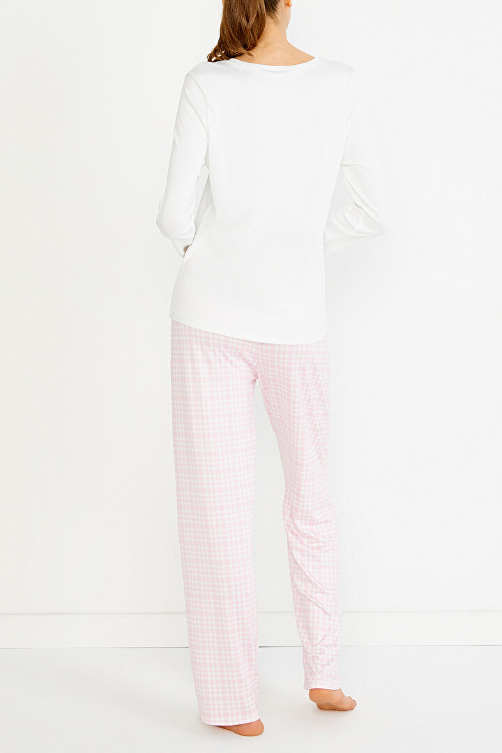 My Hobbies Termal Pijama Takımı - 2