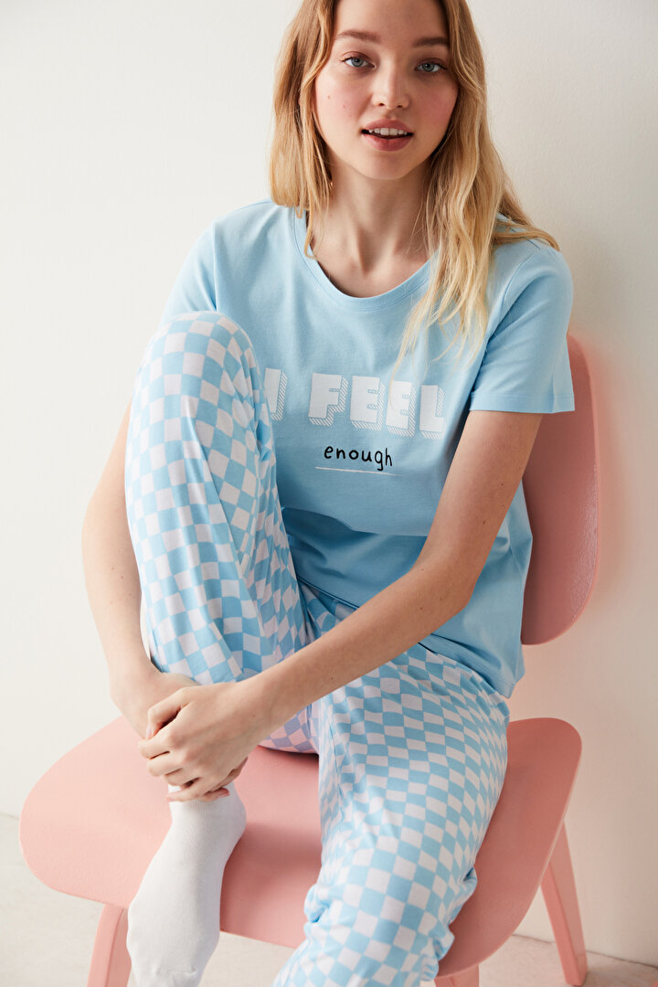 Ent Feel Pijama Takımı - 1