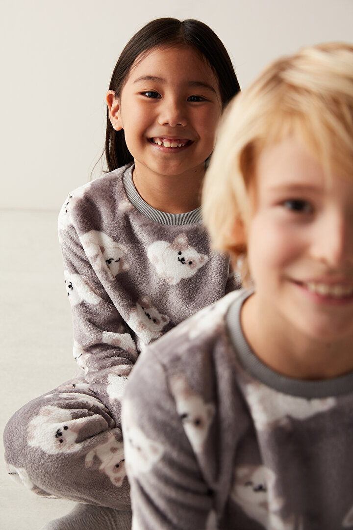 Unisex Young Cats PJ Set - 2