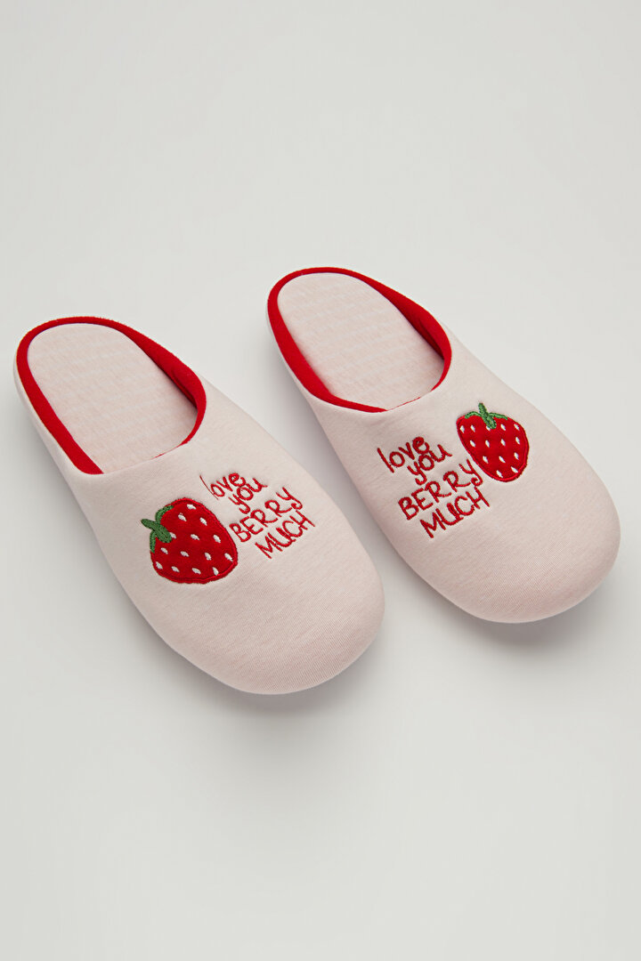 Berry Much Slippers - 1