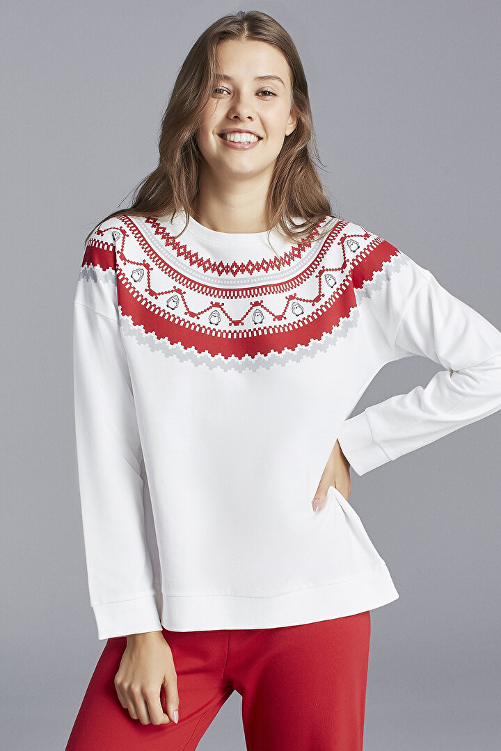 Pingu Sweatshirt - 1