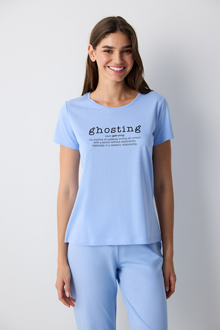 Ghosting Pant PJ Set - 2