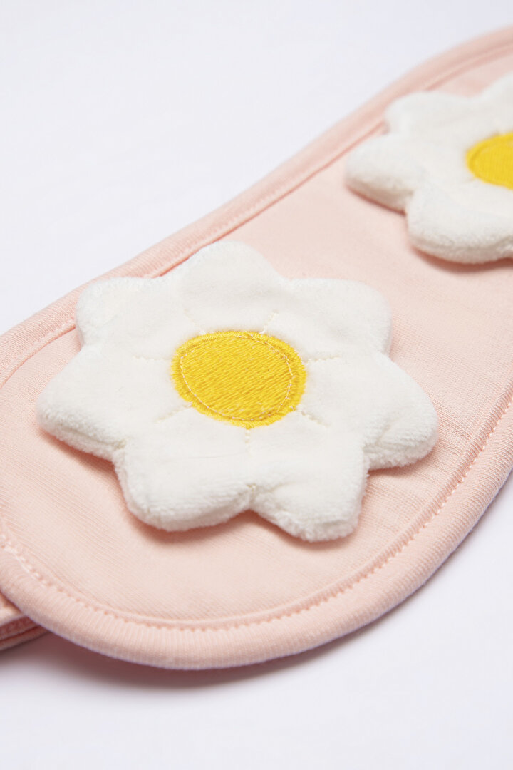 Happy Flower Sleep Mask - 1