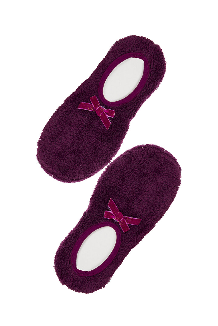 Cool Plum Booties - 1