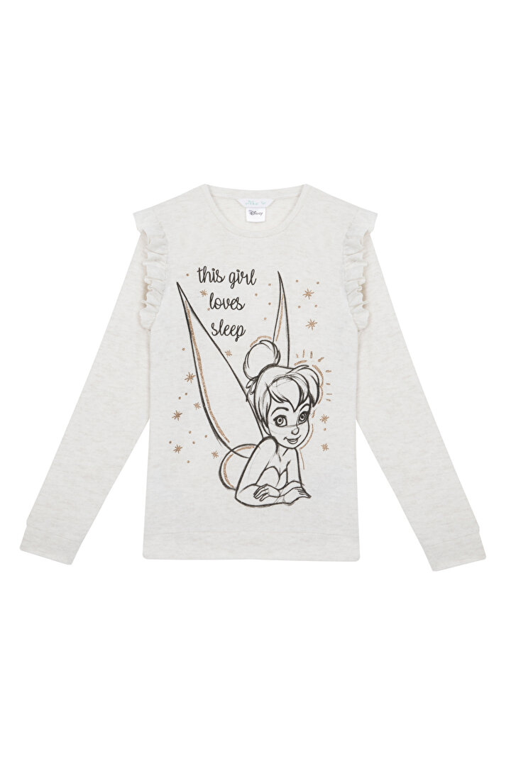 Teen Disney Tinkerbell 2 In 1 PJ Set - 2