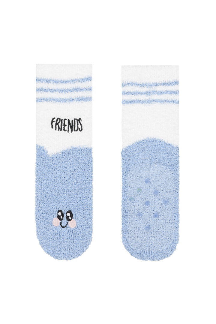 Çocuk Best Friends Soket Çorap - 1