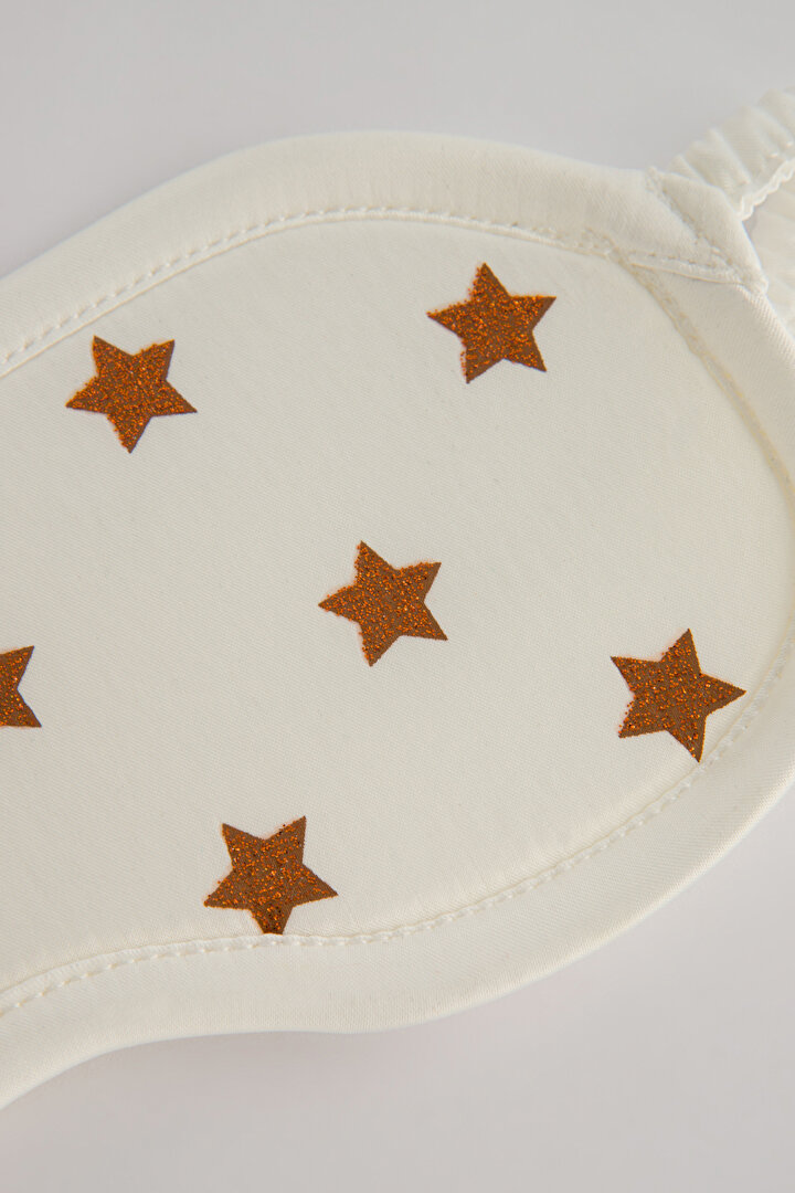 Bridal Stars Satin Uyku Gözlüğü - 2