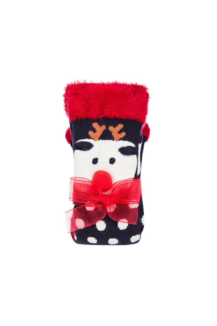 Çocuk Deer Soket Çorap - 2