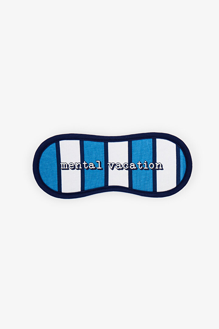 Mavi Vacation Uyku Gözlüğü - 1