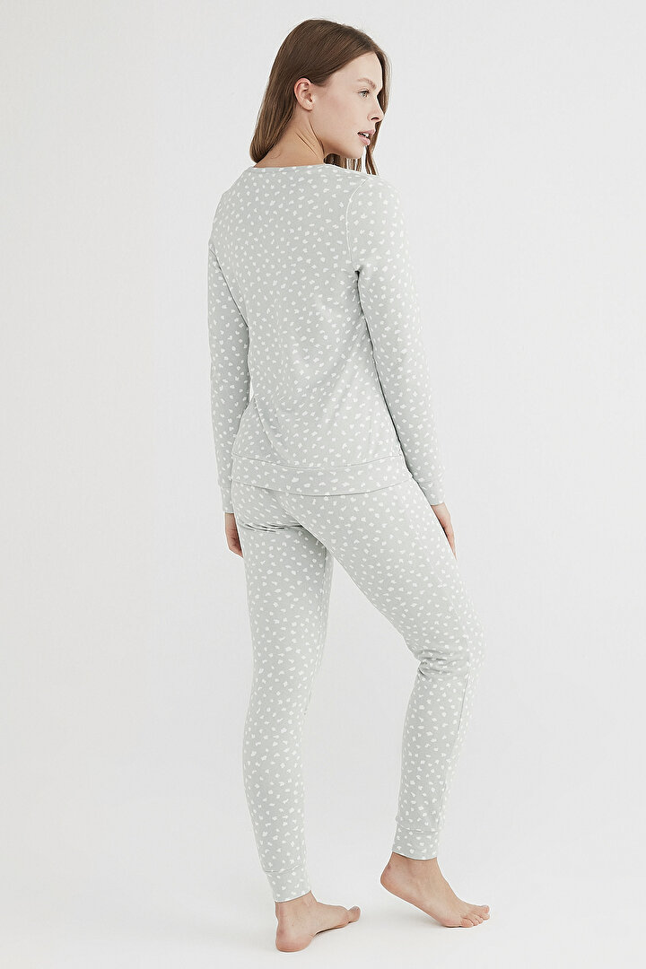 Mint Leo Thermal PJ Set - 4
