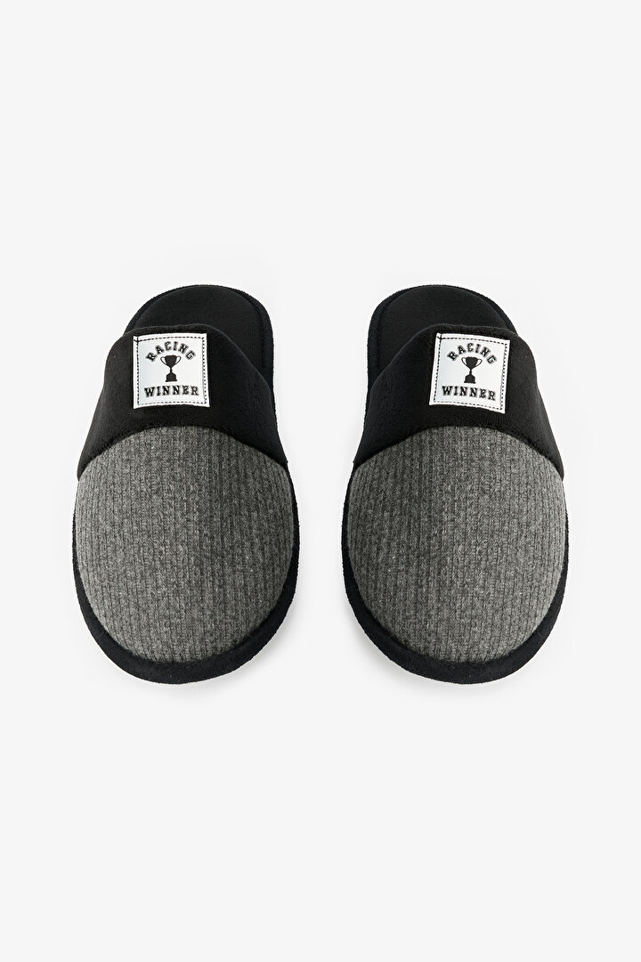 Grey Man Grey Legend Home Slippers - 1