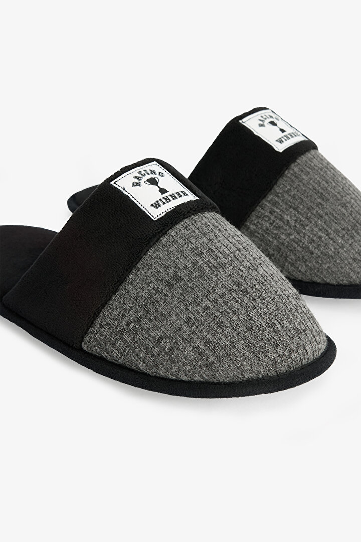Grey Man Grey Legend Home Slippers - 2