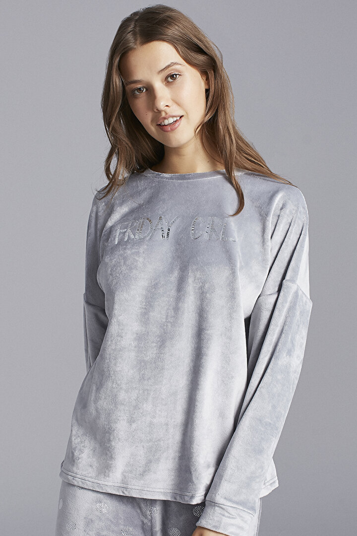 Friday Girl Sweatshirt - 1