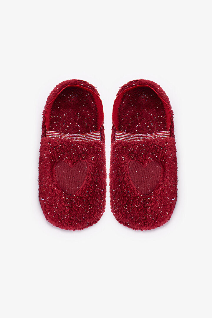 Bordo Cute Heart Çetik - 1