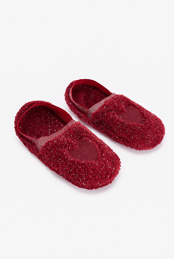 Bordo Cute Heart Çetik - 2