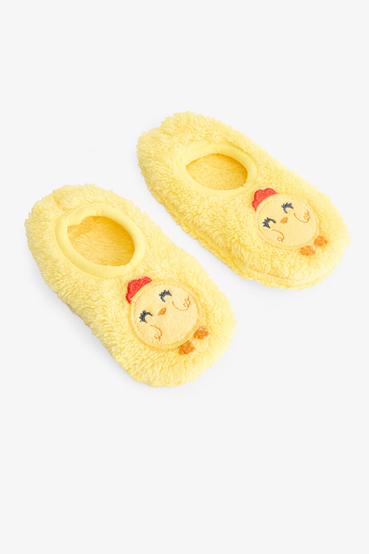 Kız Çocuk Chicky Sarı Çetik - 2