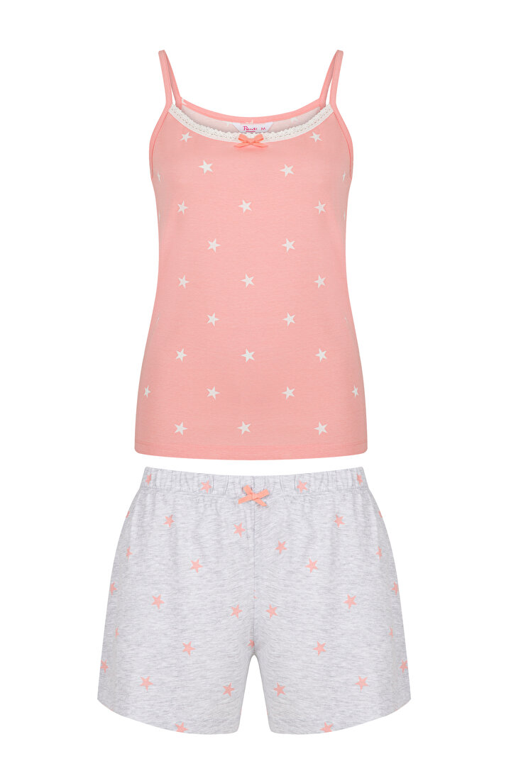 Base Star Pijama Takımı - 1