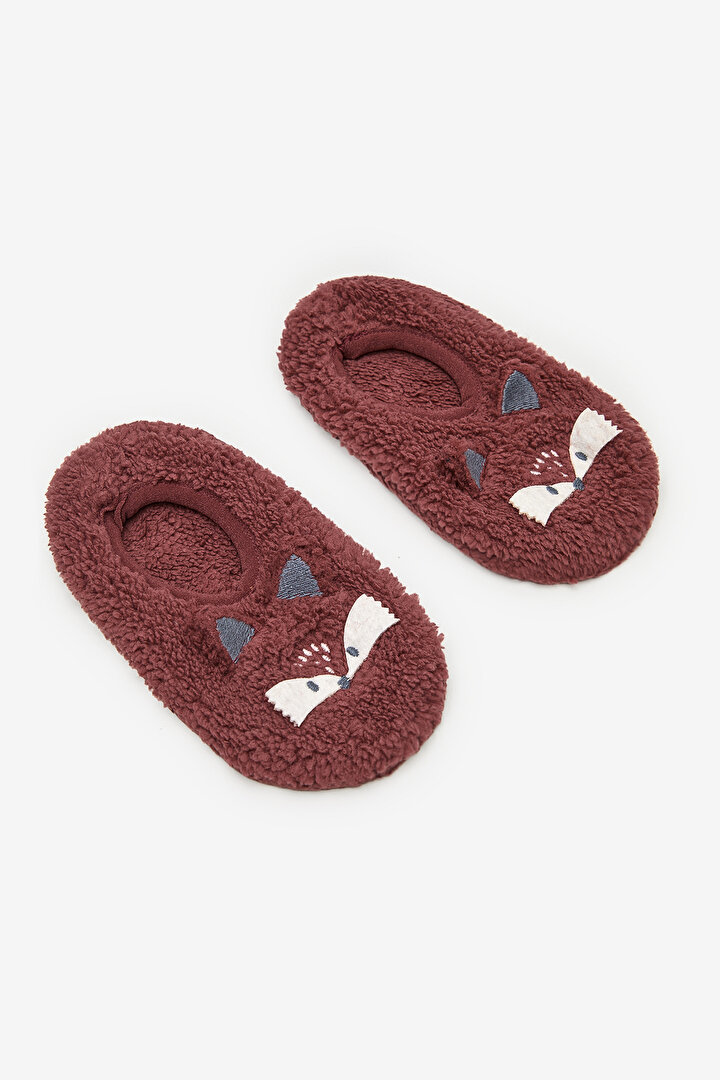Erkek Çocuk Fox Bordo Çetik - 2