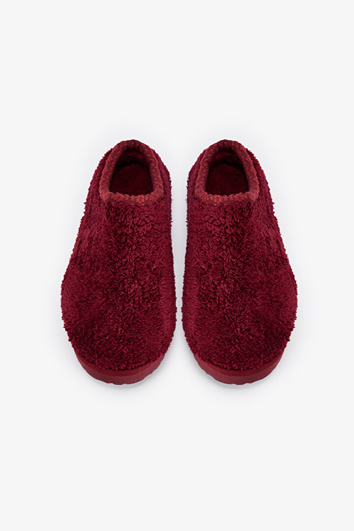 Bordo Berry Cloud Terlik - 1