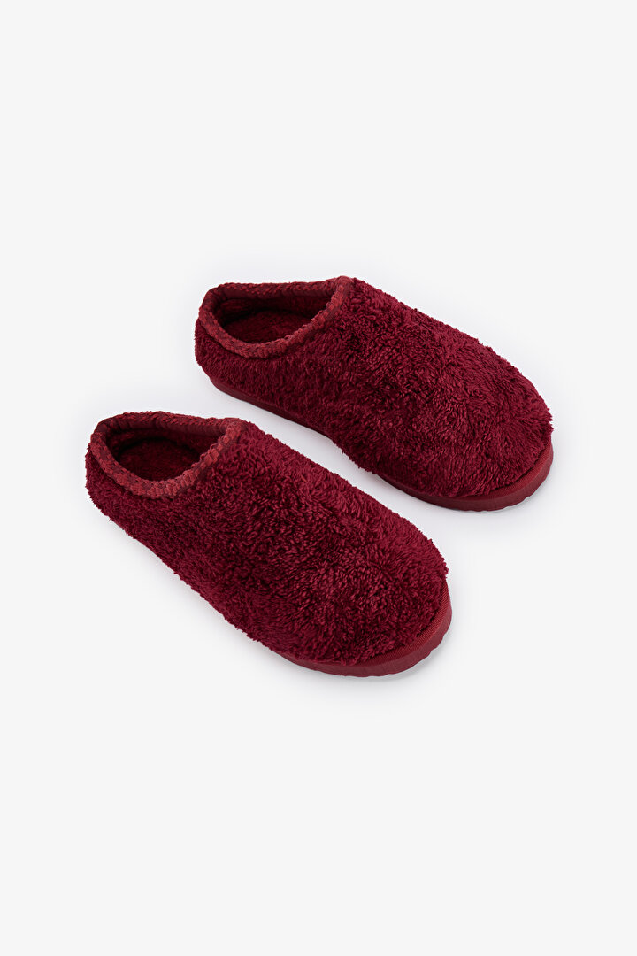 Bordo Berry Cloud Terlik - 2