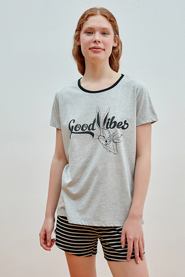 Lic Good Vibes Short Set - 1