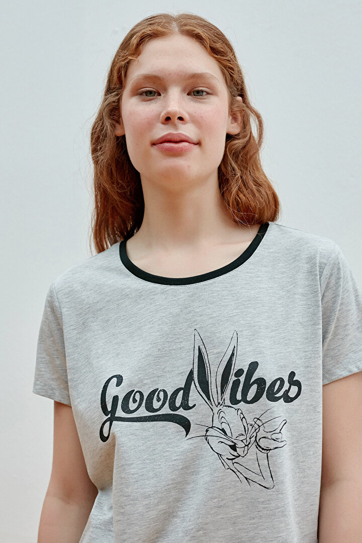 Lic Good Vibes Short Set - 2