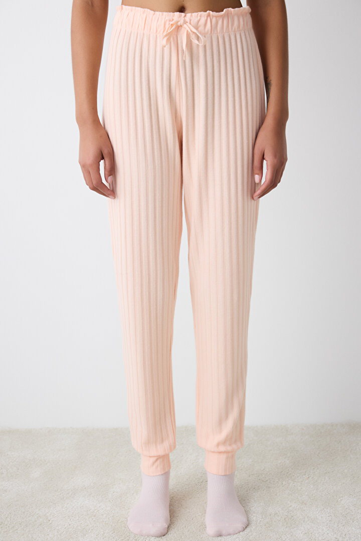 Cozy Rib Pants - 1