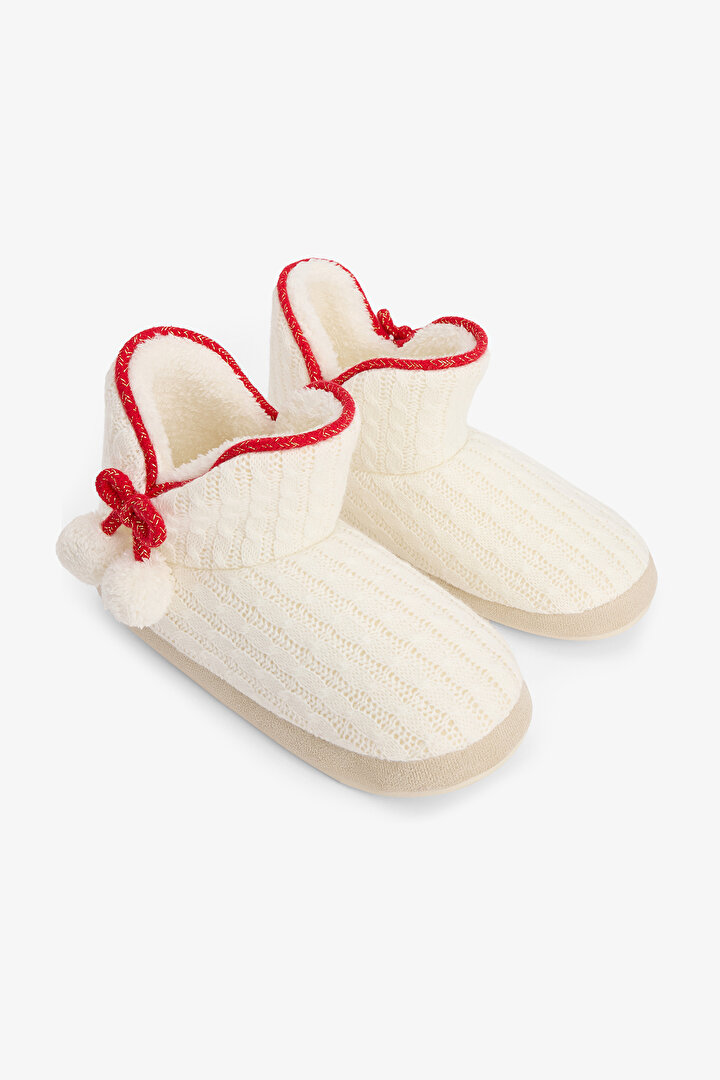 Off-White Pompom House Boat - 2