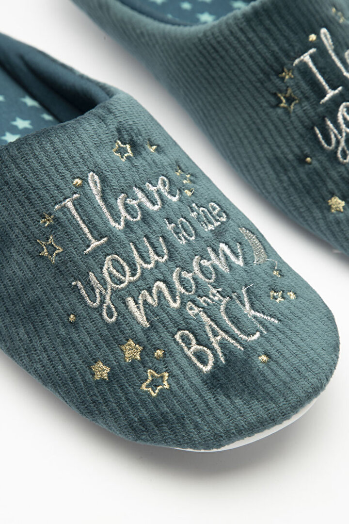 Moon And Back Slippers - 1
