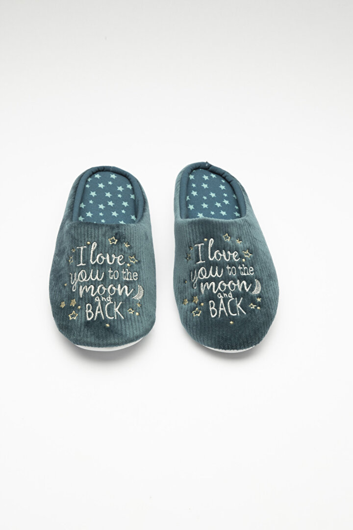 Moon And Back Slippers - 2