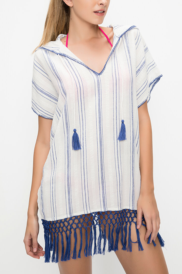 Fringe Kaftan - 2